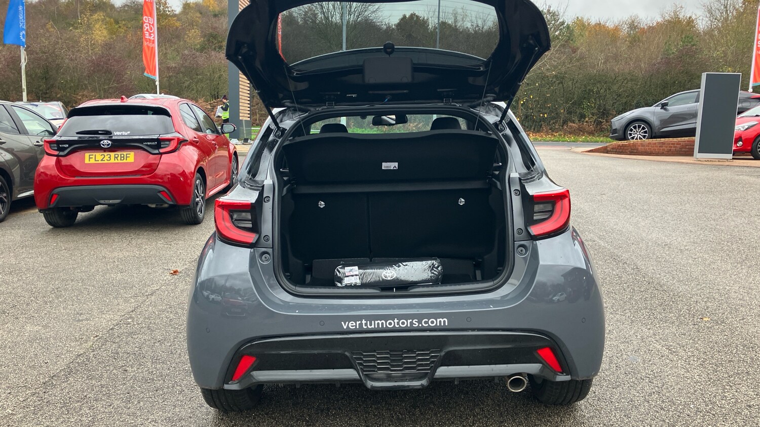 Used Toyota Yaris 2025 for sale - 77883789: Photo 14