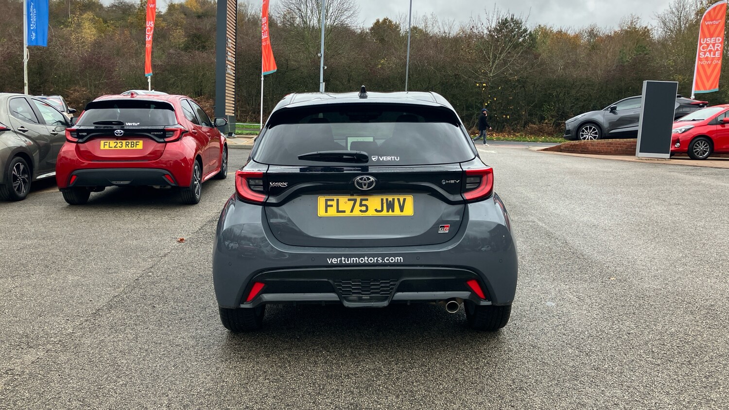 Used Toyota Yaris 2025 for sale - 77883789: Photo 19