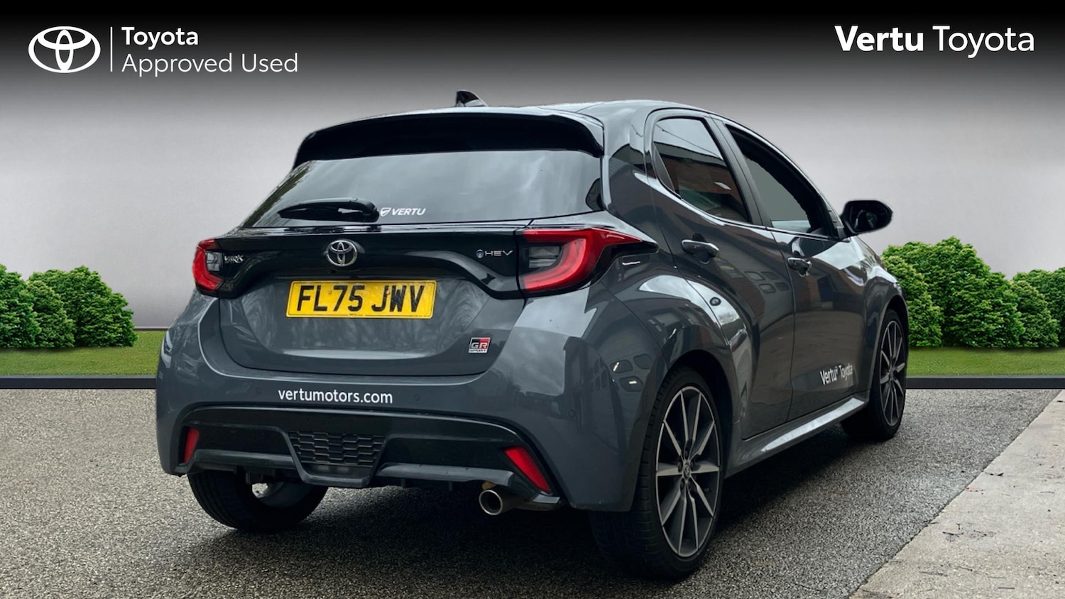 Used Toyota Yaris 2025 for sale - 77883789: Photo 2