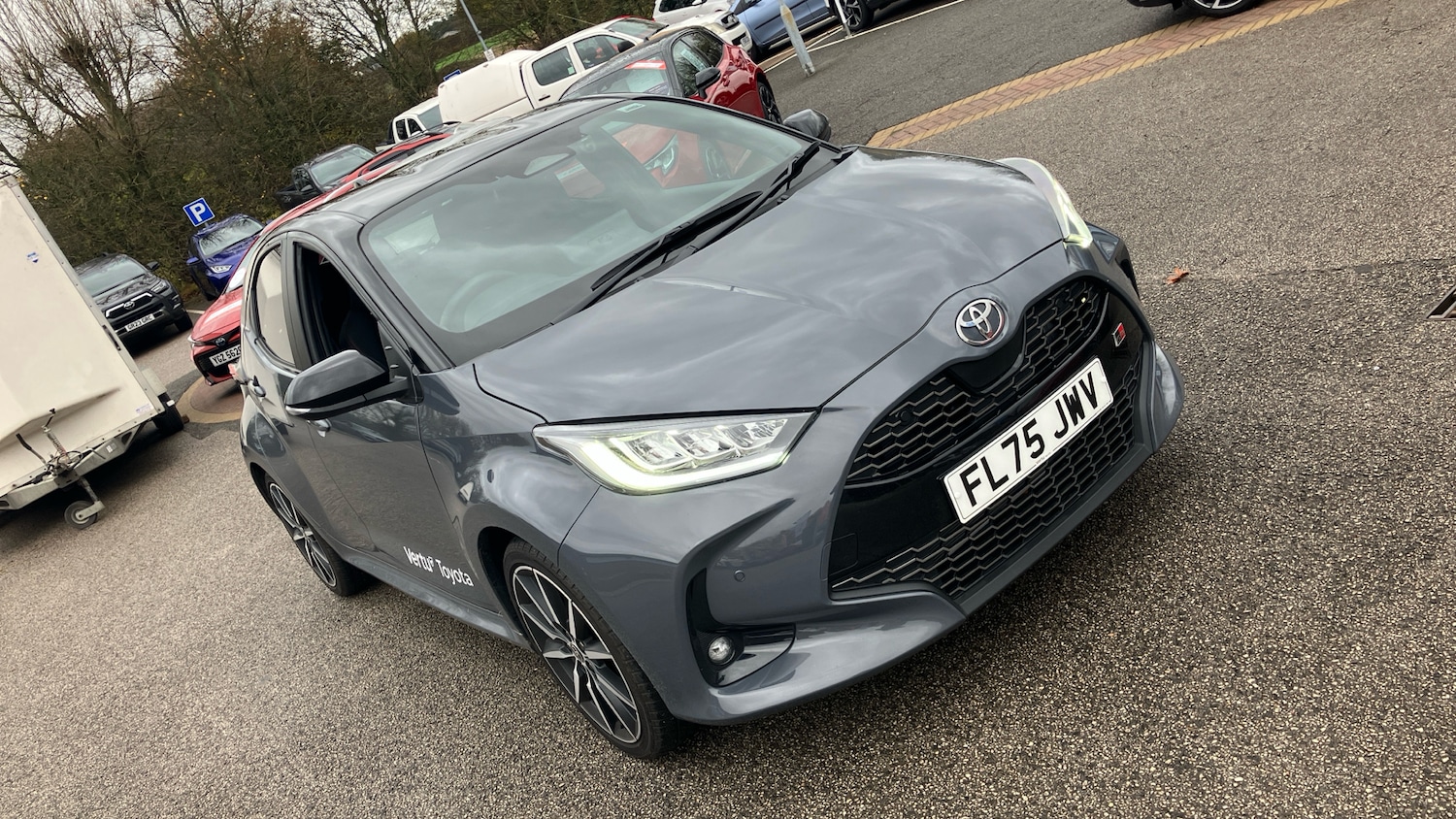 Used Toyota Yaris 2025 for sale - 77883789: Photo 28