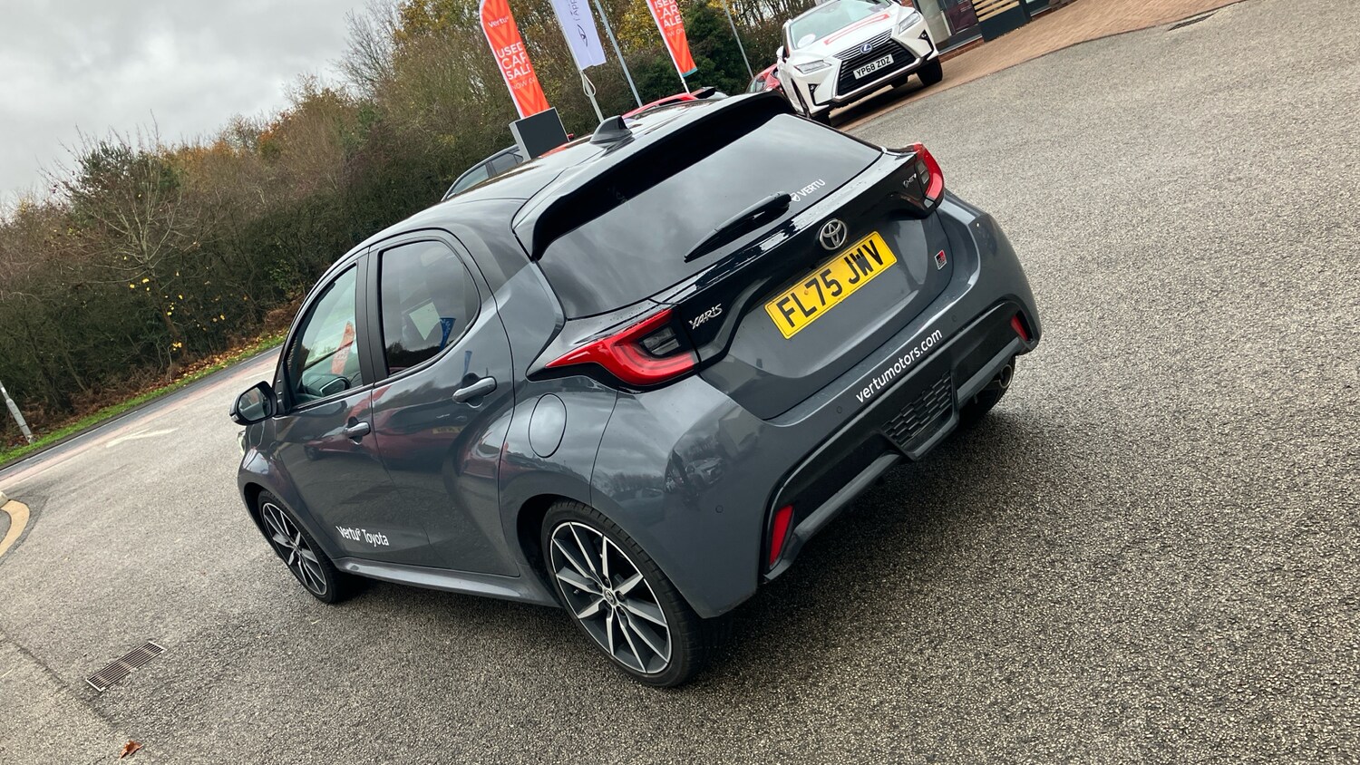 Used Toyota Yaris 2025 for sale - 77883789: Photo 30