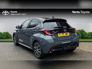 Used Toyota Yaris 2025 for sale - 77883789: Photo