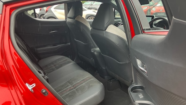Used Toyota C-HR 2023 for sale - 75557578: Photo 12