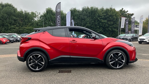 Used Toyota C-HR 2023 for sale - 75557578: Photo 16