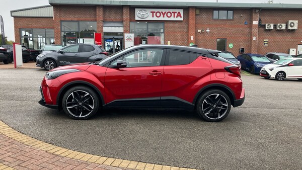 Used Toyota C-HR 2023 for sale - 75557578: Photo 17