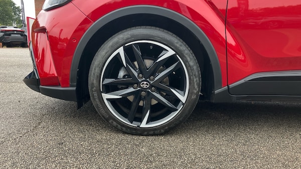 Used Toyota C-HR 2023 for sale - 75557578: Photo 18