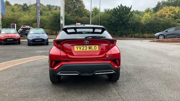 Used Toyota C-HR 2023 for sale - 75557578: Photo 19