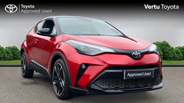 Used Toyota C-HR 2023 for sale - 75557578: Photo 1