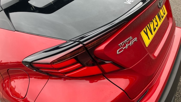 Used Toyota C-HR 2023 for sale - 75557578: Photo 21