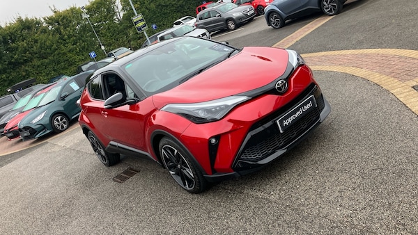 Used Toyota C-HR 2023 for sale - 75557578: Photo 28