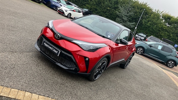 Used Toyota C-HR 2023 for sale - 75557578: Photo 29