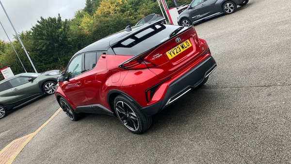 Used Toyota C-HR 2023 for sale - 75557578: Photo 30