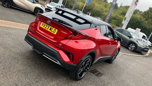 Used Toyota C-HR 2023 for sale - 75557578: Photo 31