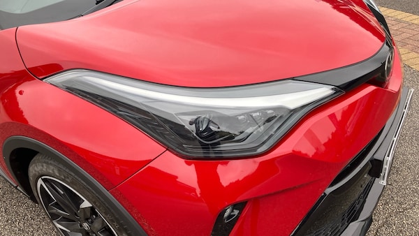 Used Toyota C-HR 2023 for sale - 75557578: Photo 32