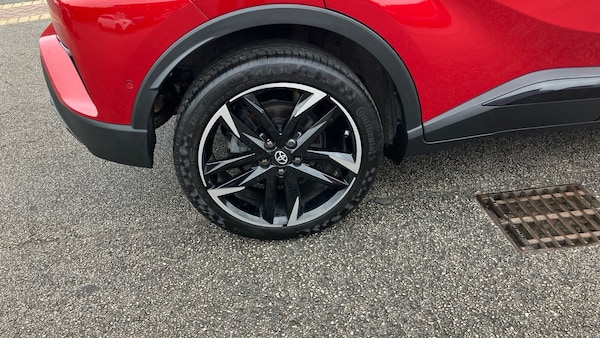 Used Toyota C-HR 2023 for sale - 75557578: Photo 34