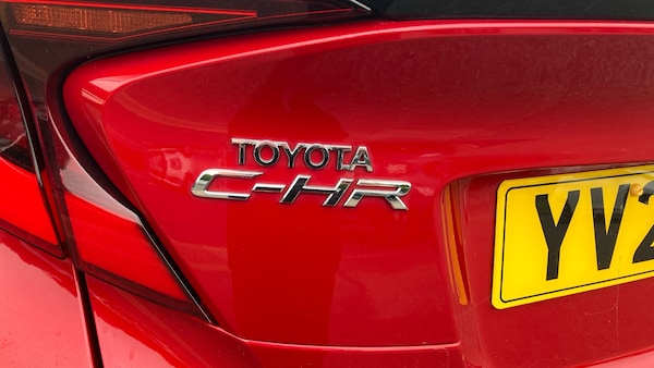 Used Toyota C-HR 2023 for sale - 75557578: Photo 36