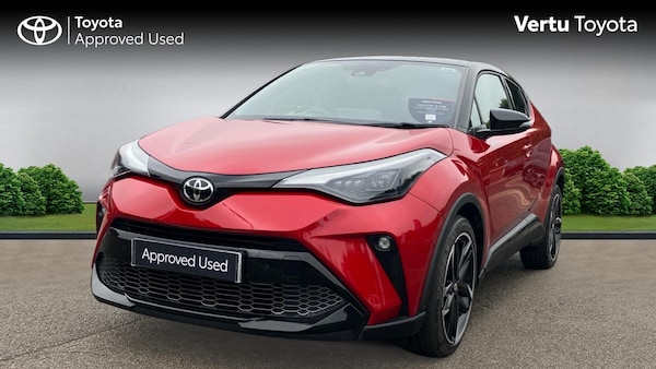 Used Toyota C-HR 2023 for sale - 75557578: Photo 3