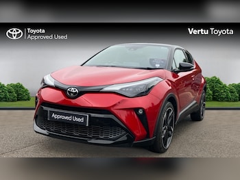 Used Toyota C-HR 2023 for sale - 75557578: Photo