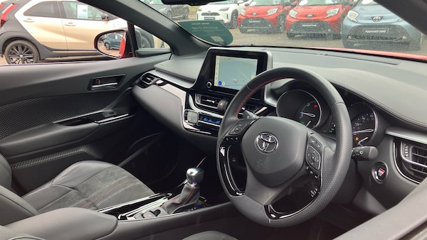 Used Toyota C-HR 2023 for sale - 75557578: Photo 41