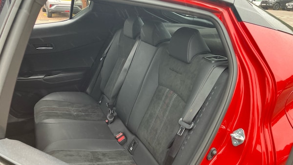 Used Toyota C-HR 2023 for sale - 75557578: Photo 43