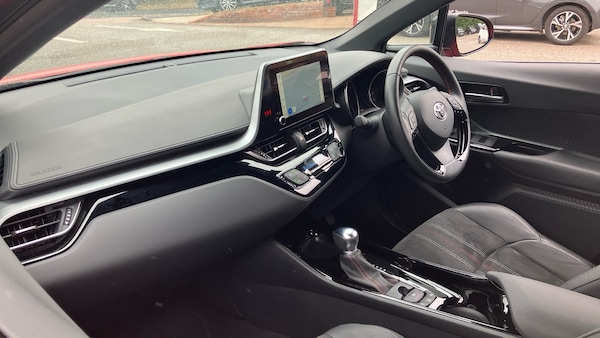 Used Toyota C-HR 2023 for sale - 75557578: Photo 45