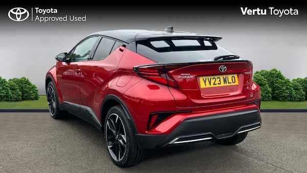 Used Toyota C-HR 2023 for sale - 75557578: Photo 4