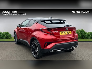 Used Toyota C-HR 2023 for sale - 75557578: Photo