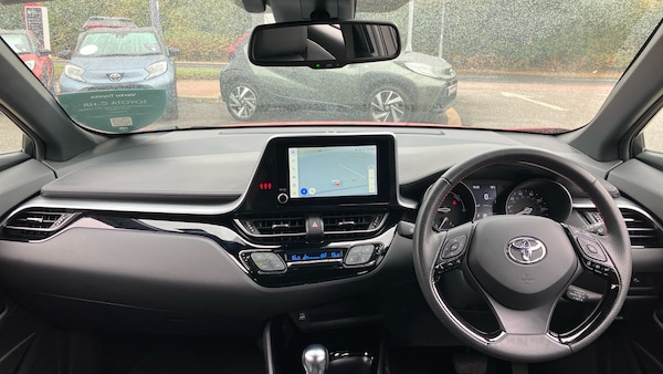 Used Toyota C-HR 2023 for sale - 75557578: Photo 5