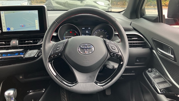 Used Toyota C-HR 2023 for sale - 75557578: Photo 6