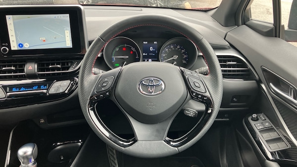 Used Toyota C-HR 2023 for sale - 75557578: Photo 8