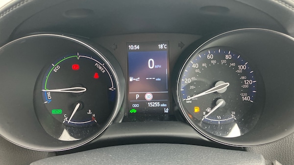 Used Toyota C-HR 2023 for sale - 75557578: Photo 9