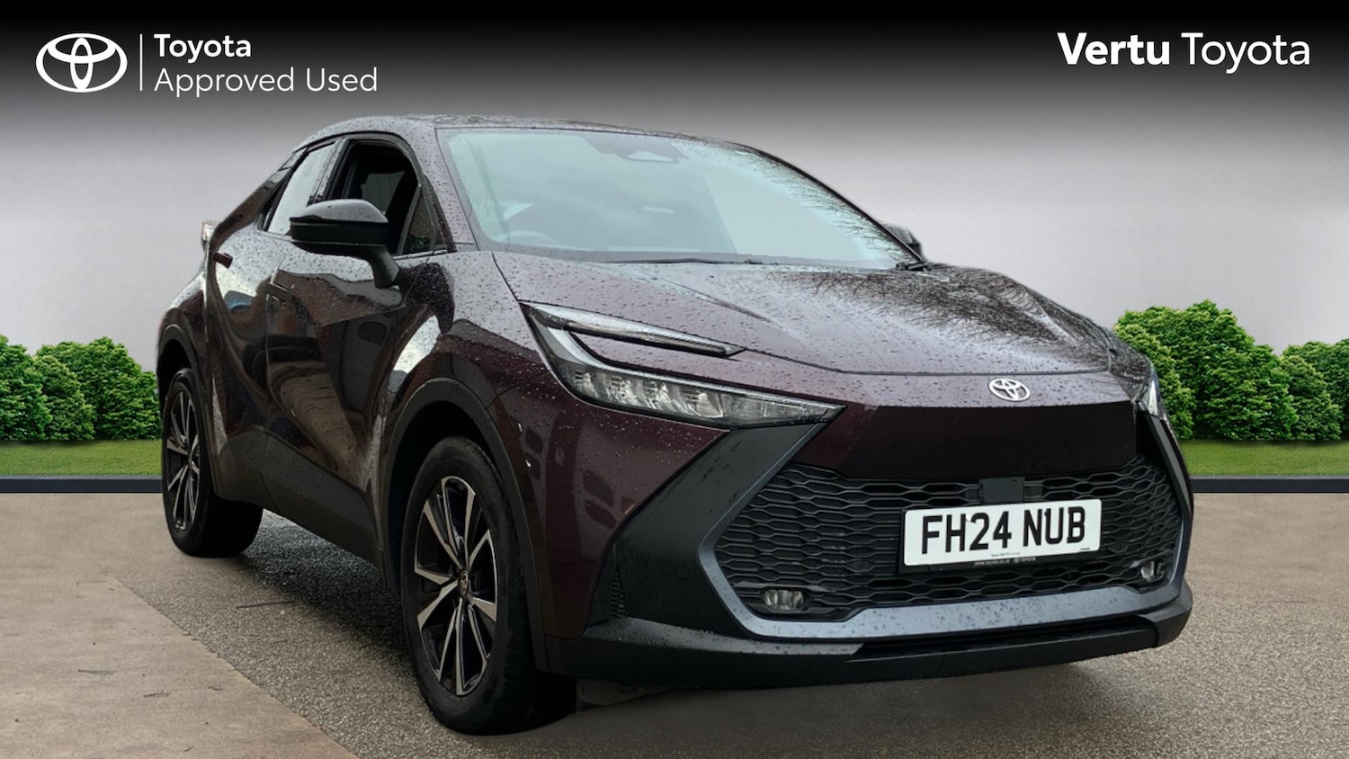 Used Toyota C-HR 2024 for sale - 77124970: Photo 1