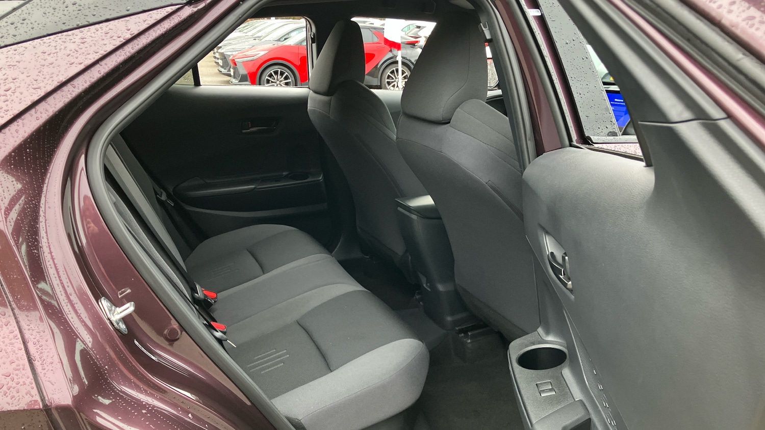 Used Toyota C-HR 2024 for sale - 77124970: Photo 12