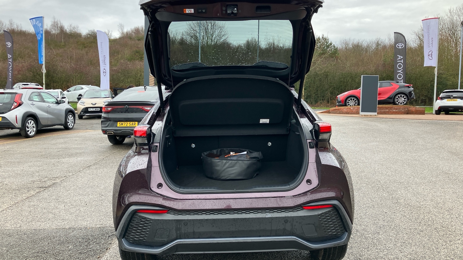 Used Toyota C-HR 2024 for sale - 77124970: Photo 14