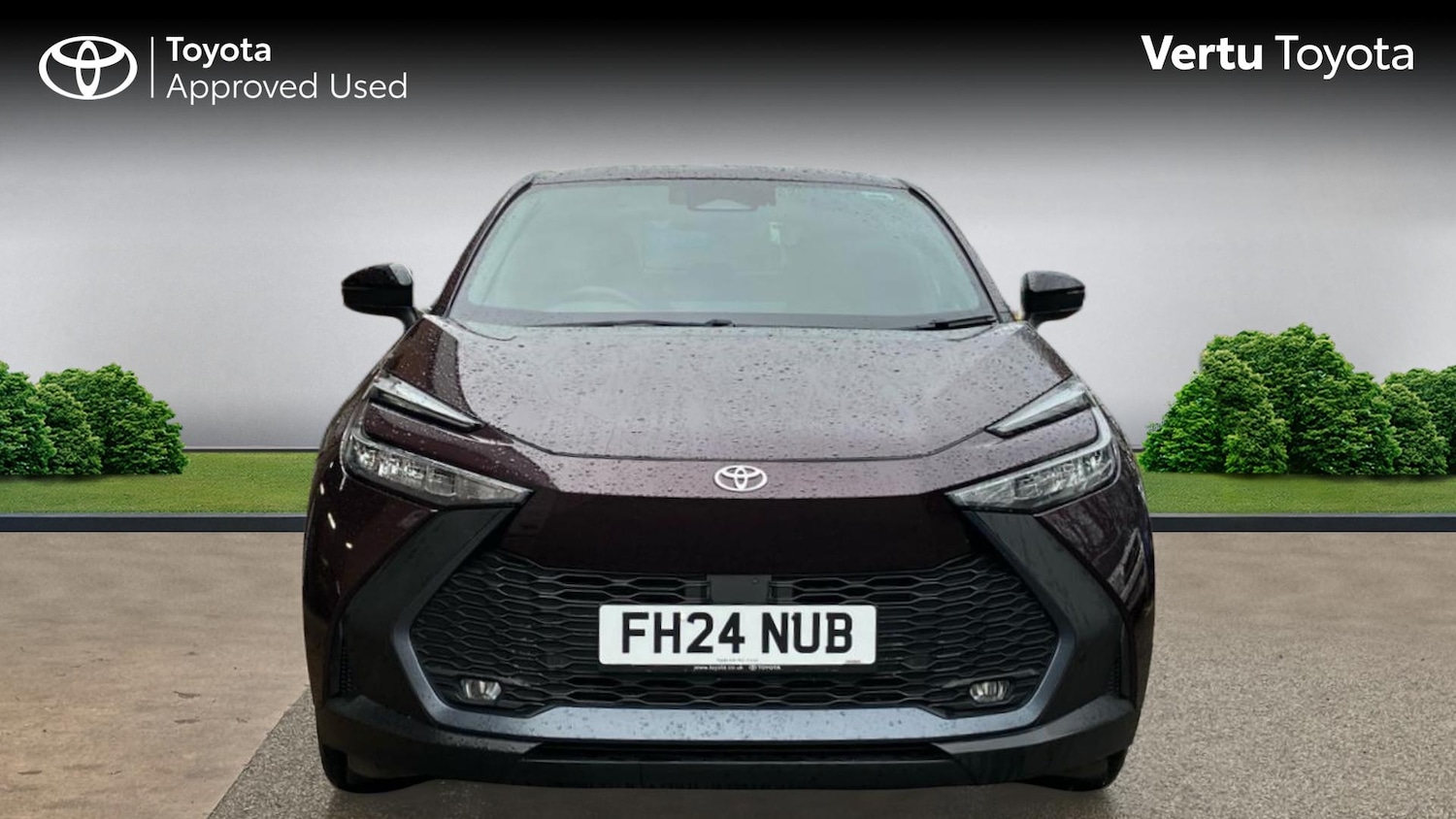 Used Toyota C-HR 2024 for sale - 77124970: Photo 15