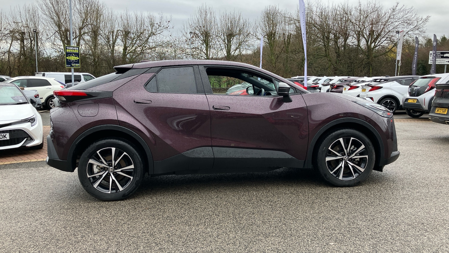 Used Toyota C-HR 2024 for sale - 77124970: Photo 16