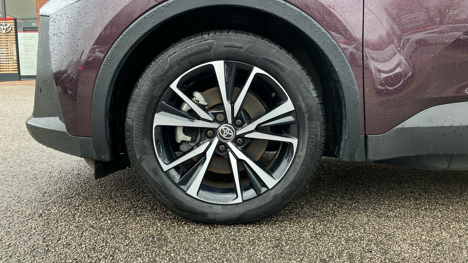 Used Toyota C-HR 2024 for sale - 77124970: Photo 18