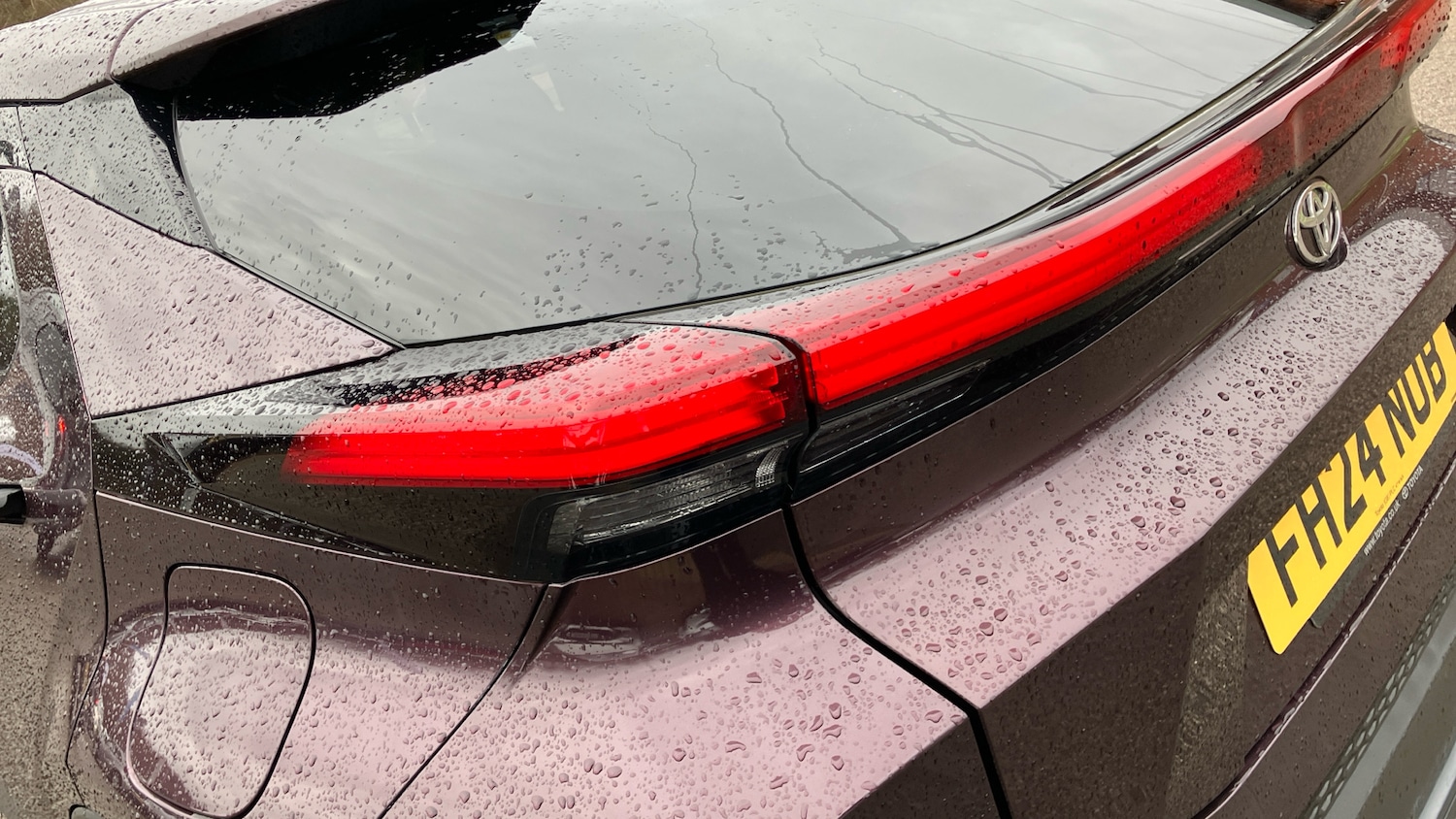 Used Toyota C-HR 2024 for sale - 77124970: Photo 23