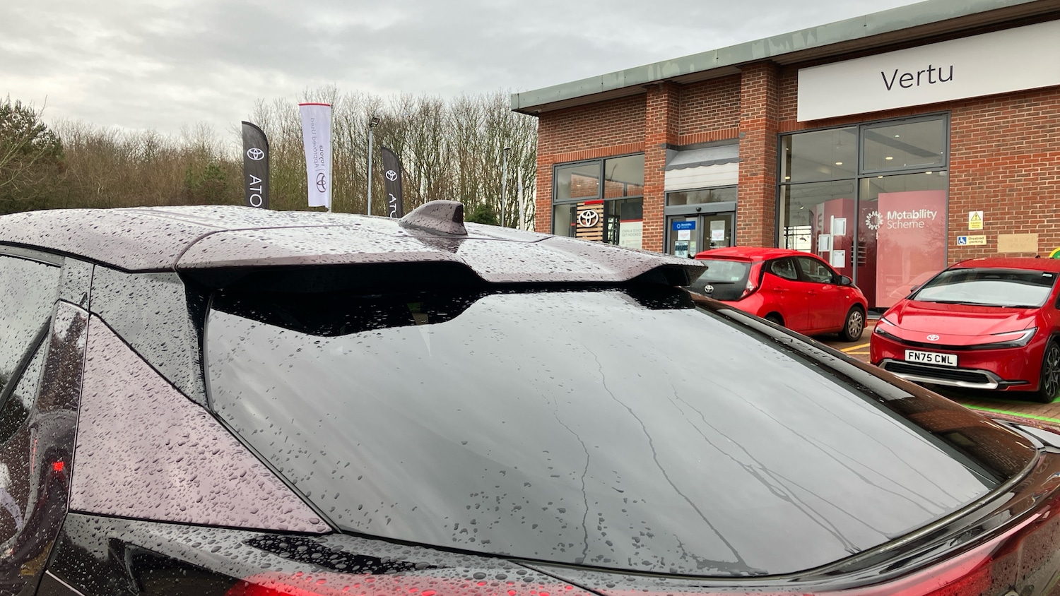 Used Toyota C-HR 2024 for sale - 77124970: Photo 24