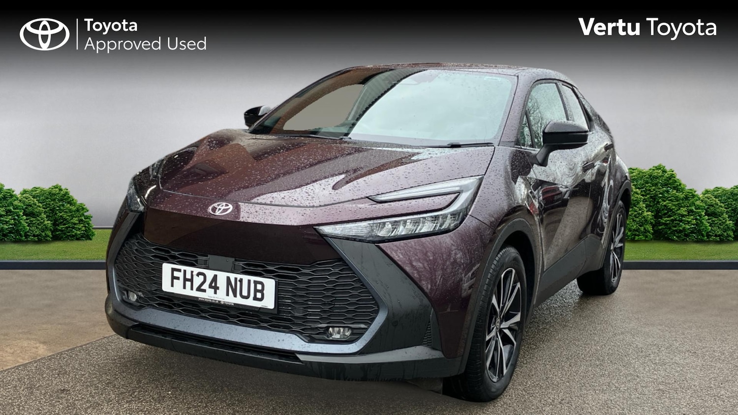 Used Toyota C-HR 2024 for sale - 77124970: Photo 3