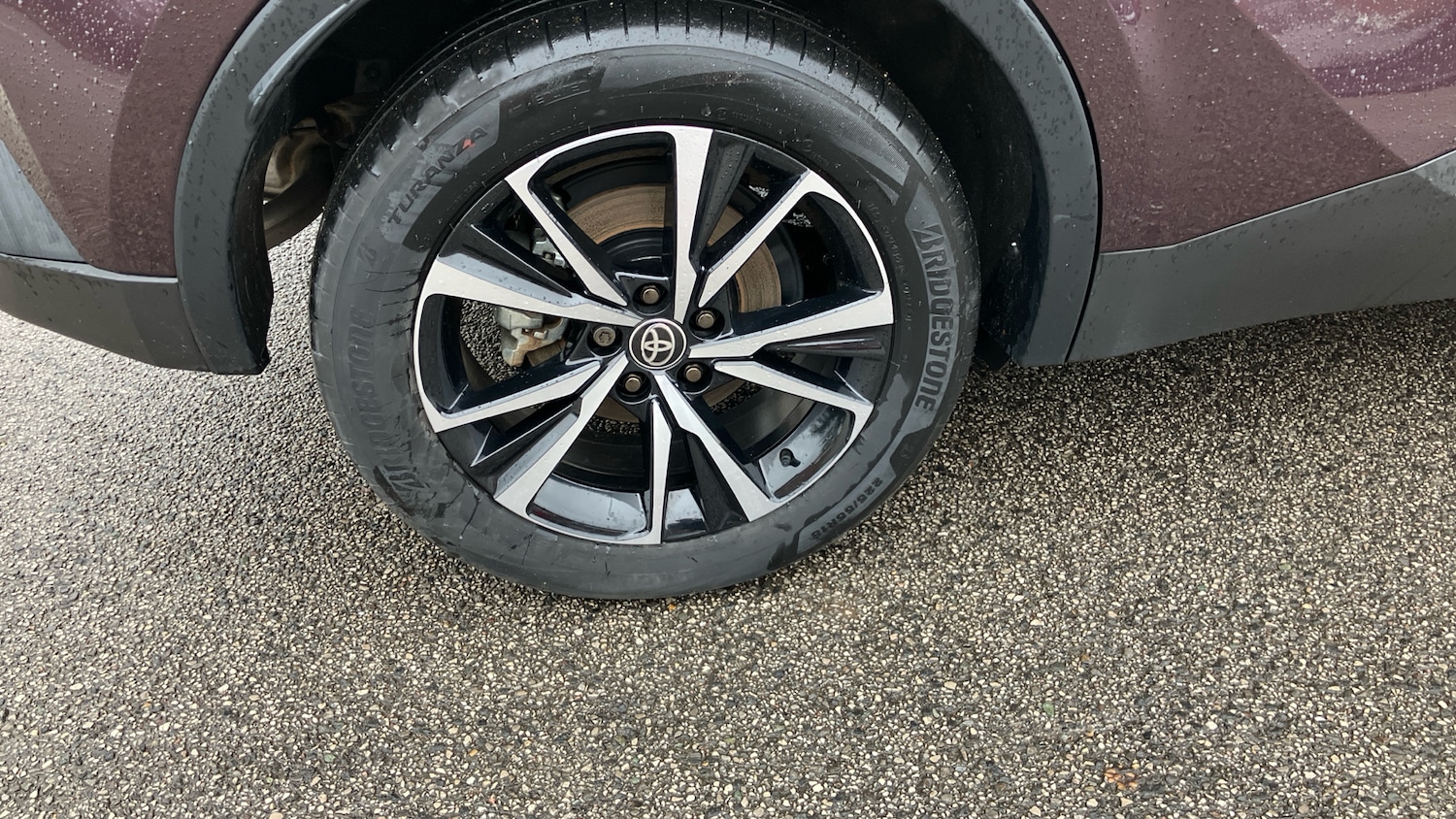 Used Toyota C-HR 2024 for sale - 77124970: Photo 36