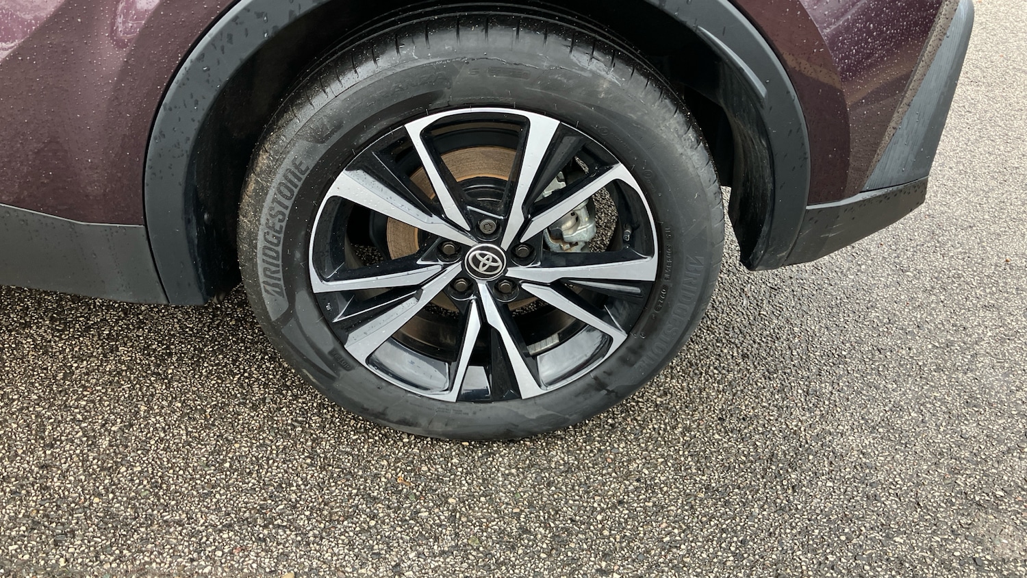 Used Toyota C-HR 2024 for sale - 77124970: Photo 37