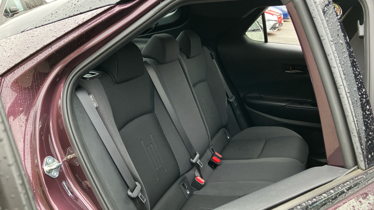 Used Toyota C-HR 2024 for sale - 77124970: Photo 43