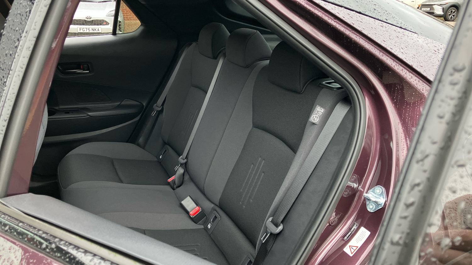 Used Toyota C-HR 2024 for sale - 77124970: Photo 44