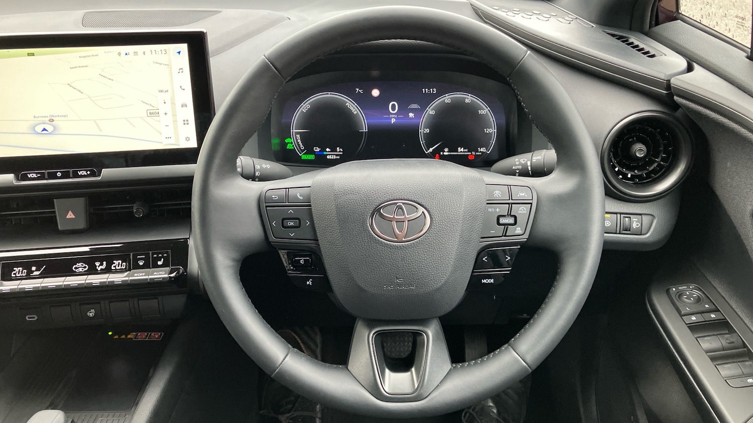 Used Toyota C-HR 2024 for sale - 77124970: Photo 8