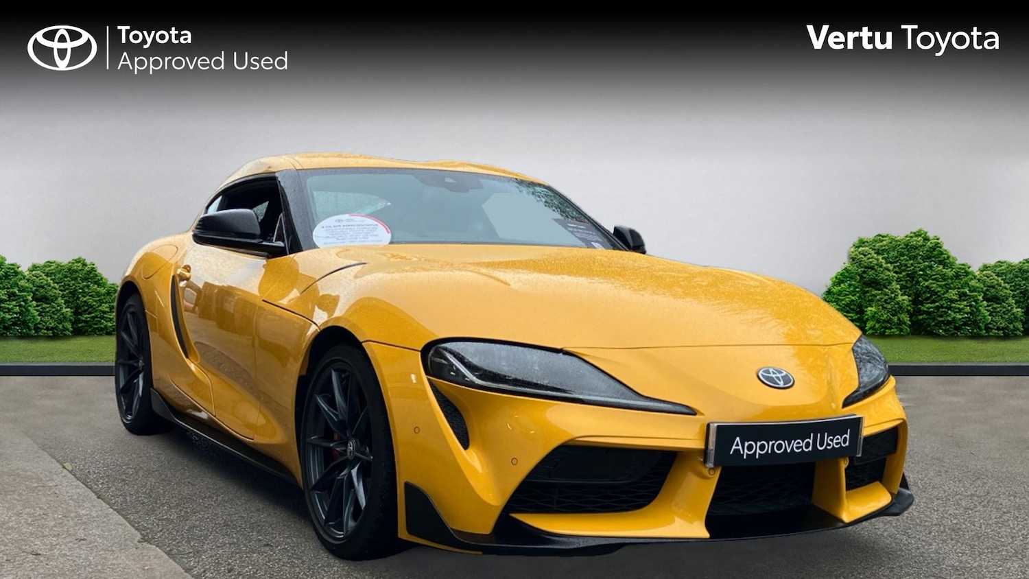 Used Toyota Supra 2022 for sale - 76625587: Photo 1