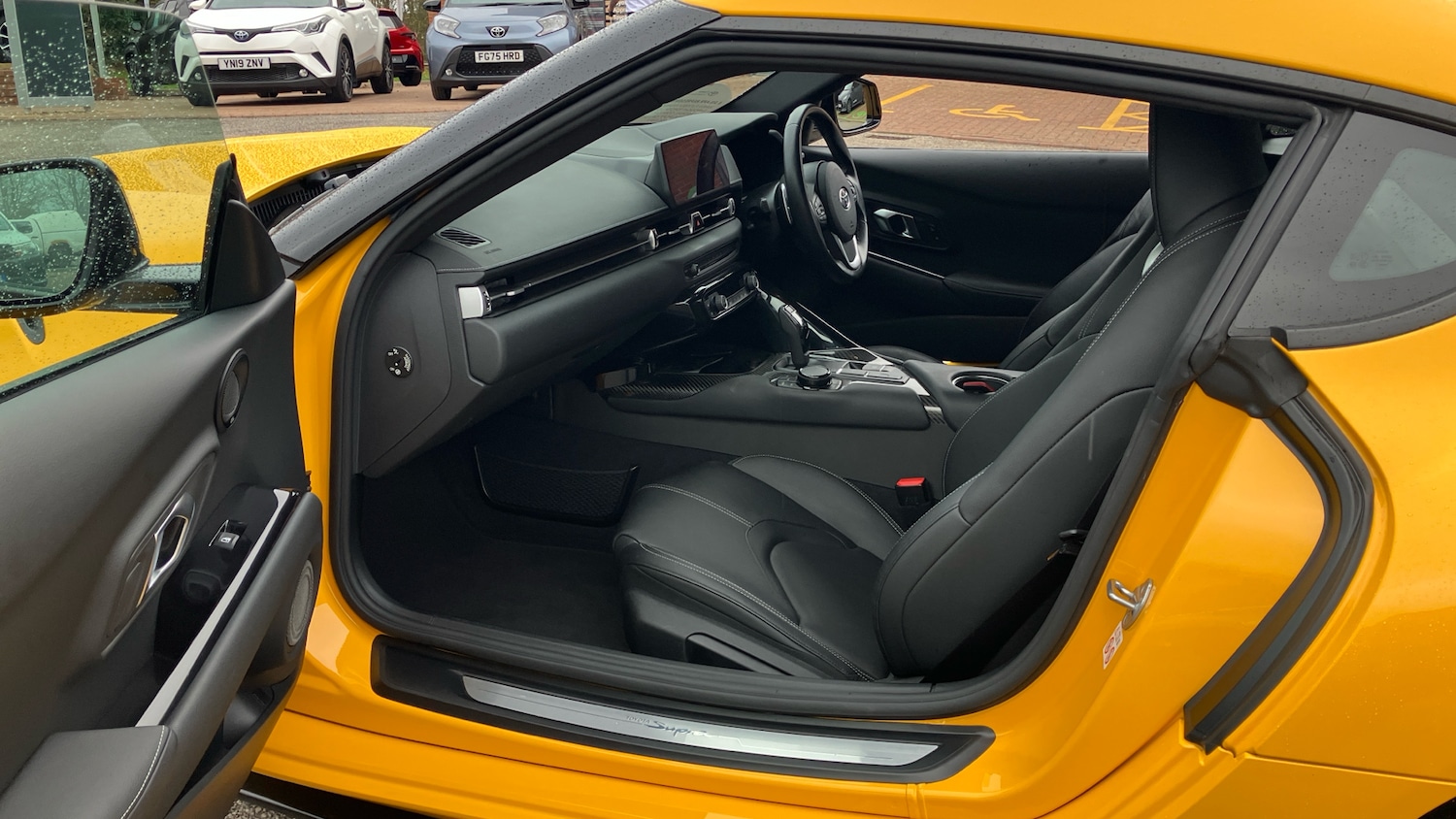 Used Toyota Supra 2022 for sale - 76625587: Photo 10