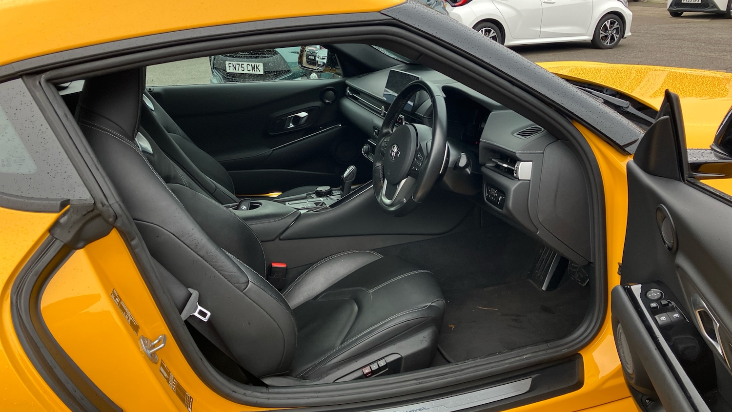 Used Toyota Supra 2022 for sale - 76625587: Photo 11