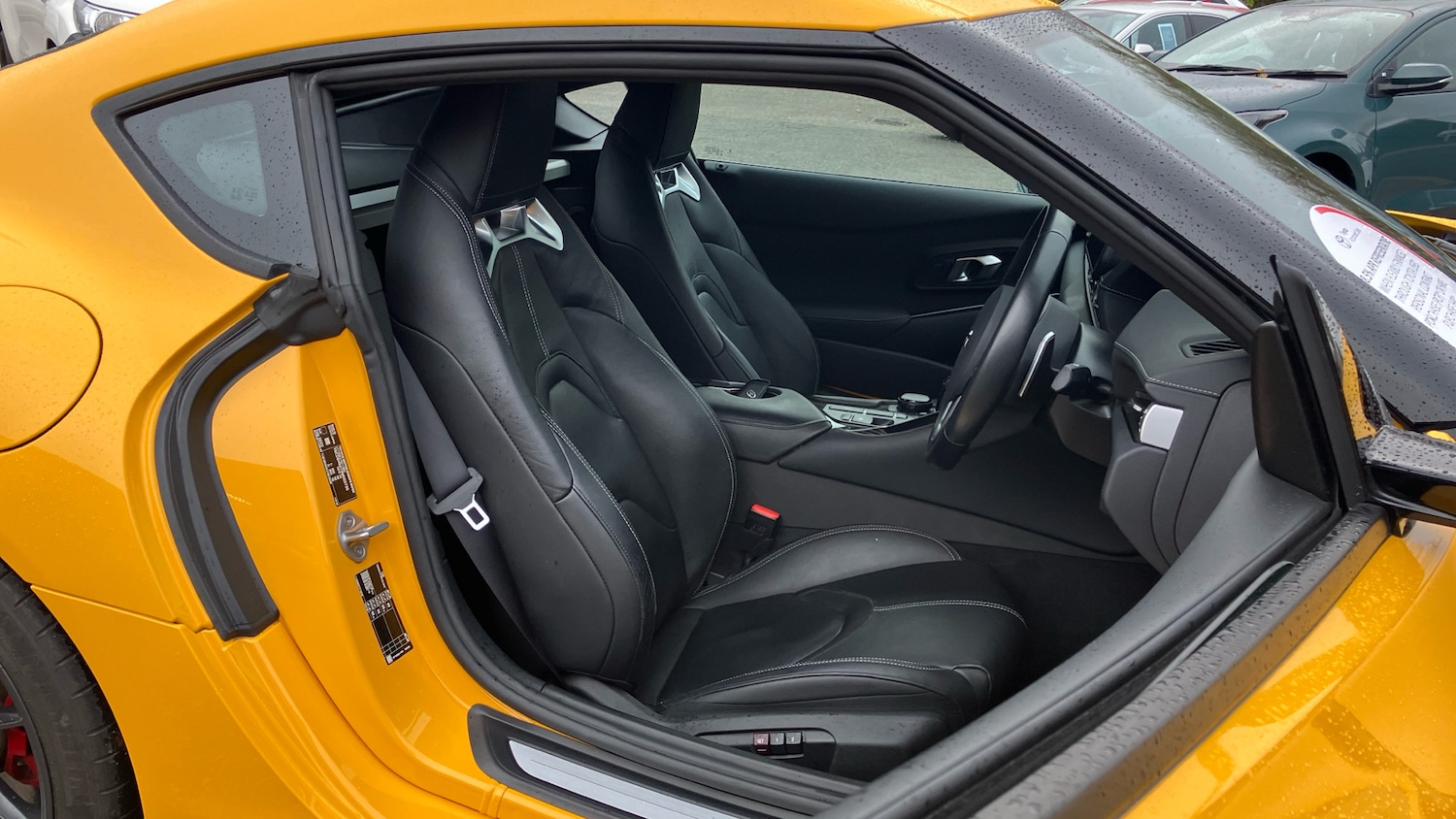 Used Toyota Supra 2022 for sale - 76625587: Photo 12