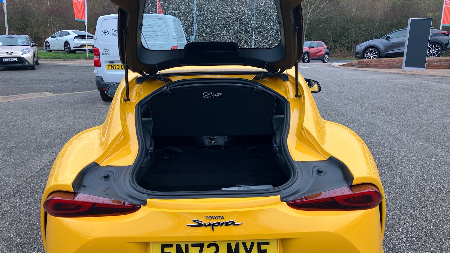 Used Toyota Supra 2022 for sale - 76625587: Photo 14